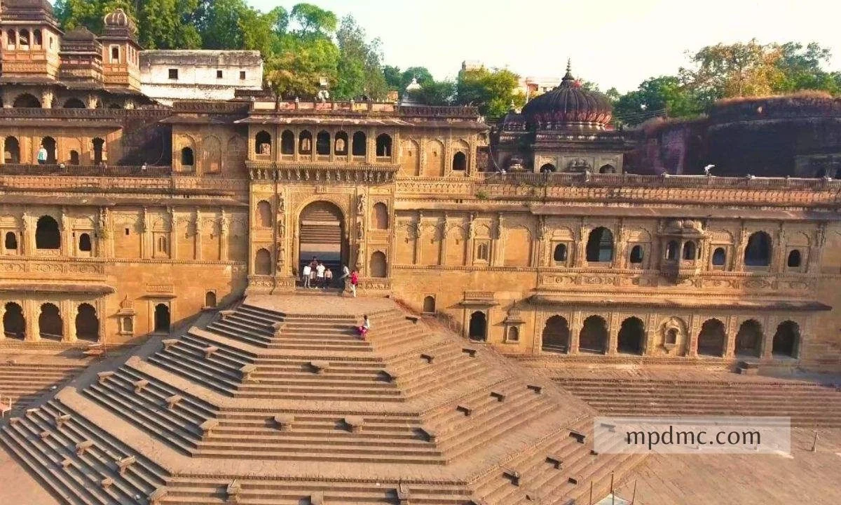 Ahilya-fort