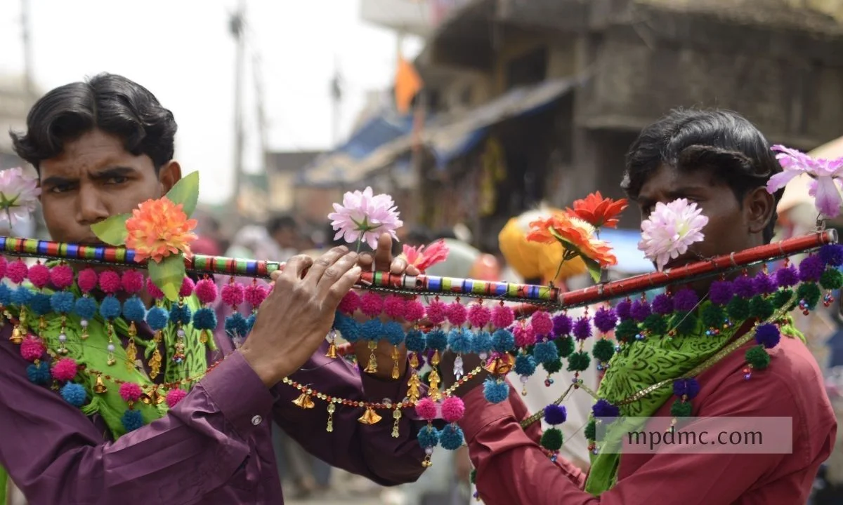 bhagoria-festival