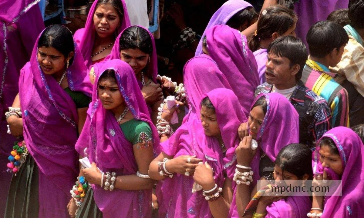 bhagoria-festival