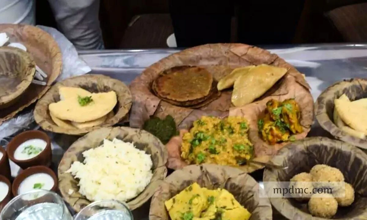 Bundlekhandi-cuisine, Madhya-Pradesh