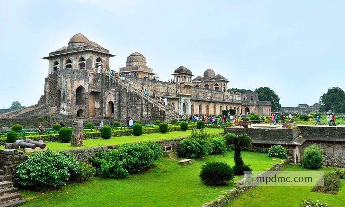 Nature's Lap of Madhya Pradesh