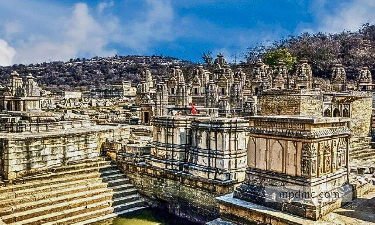 Kandariya Temple