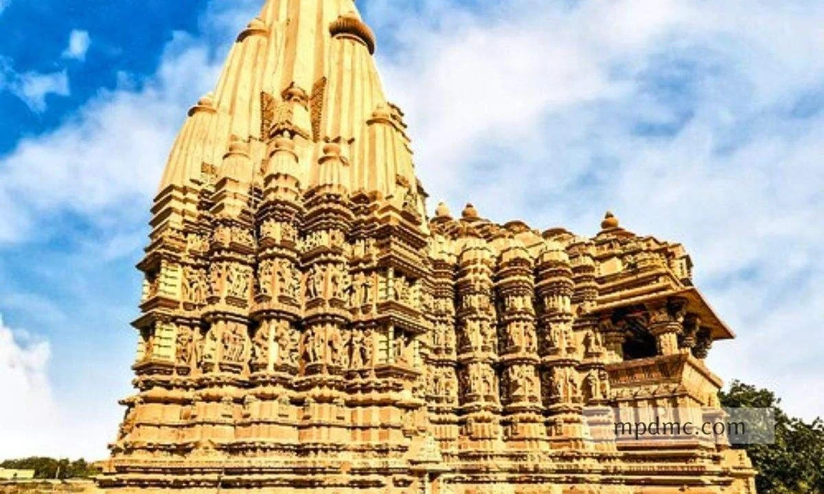 Kandariya Temple