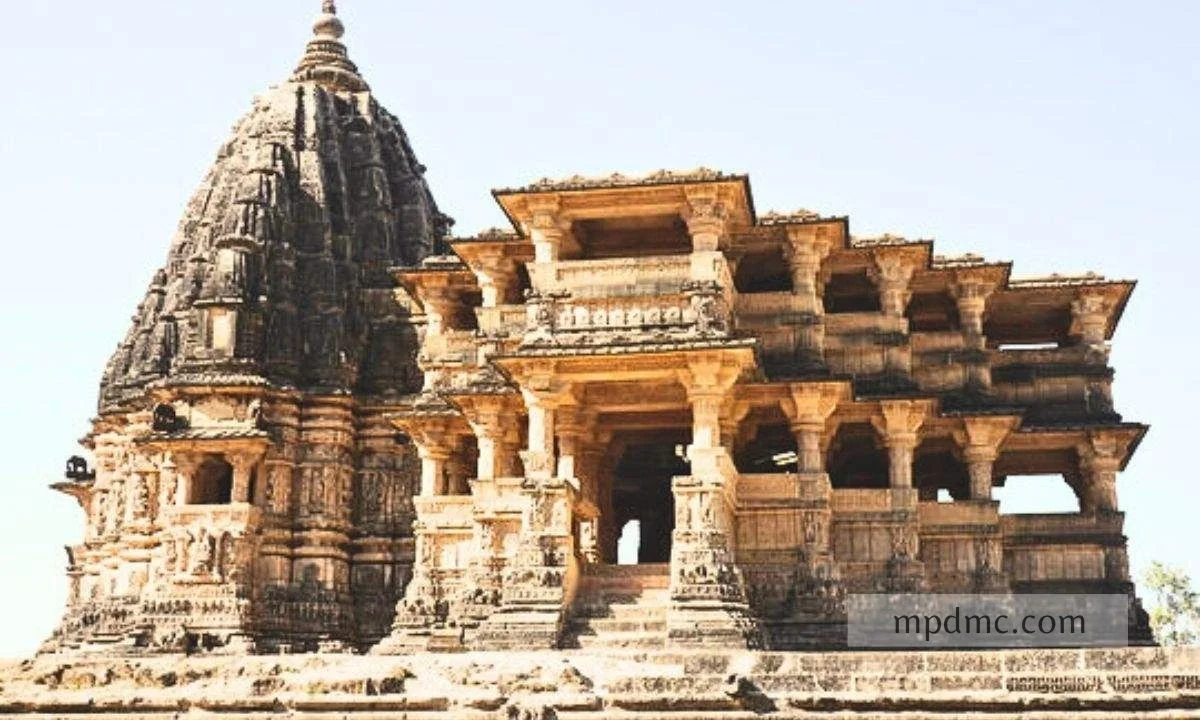 Kandariya Temple