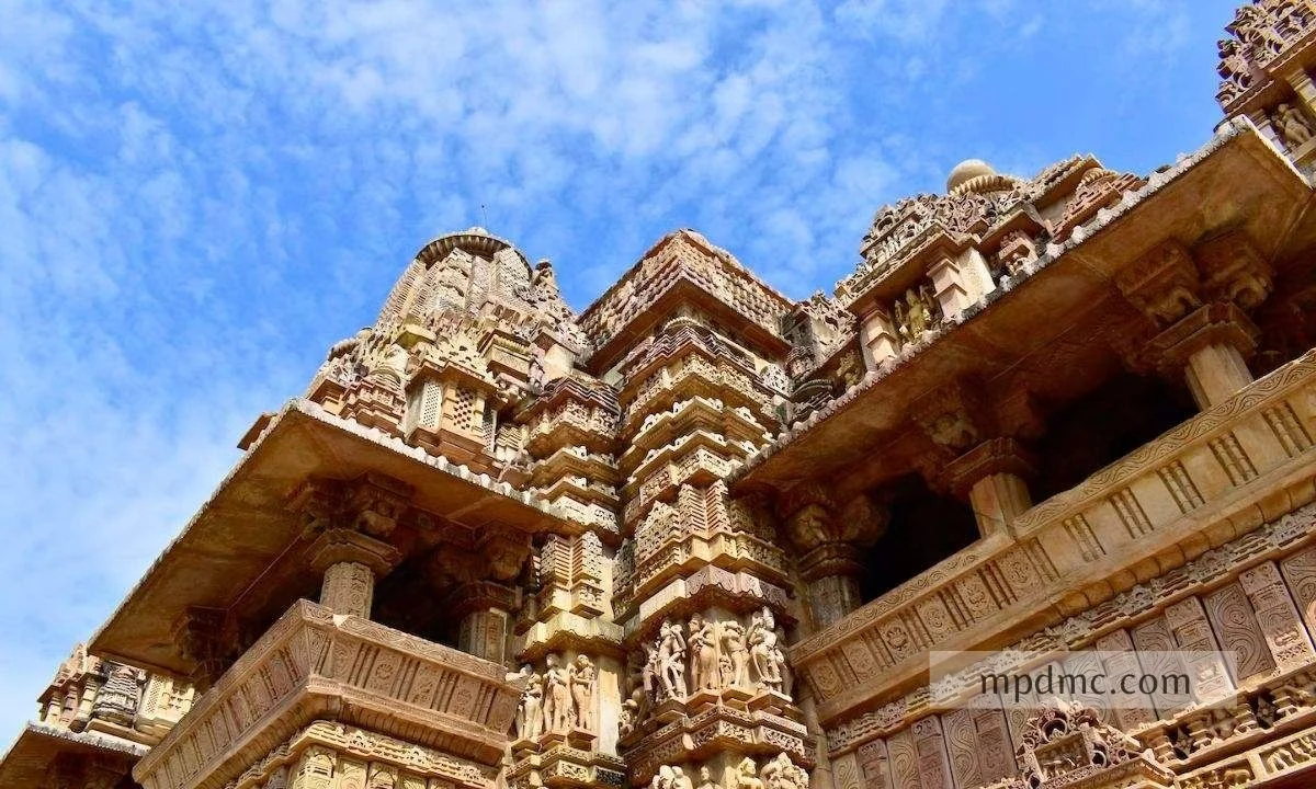 Khajuraho-mounuments