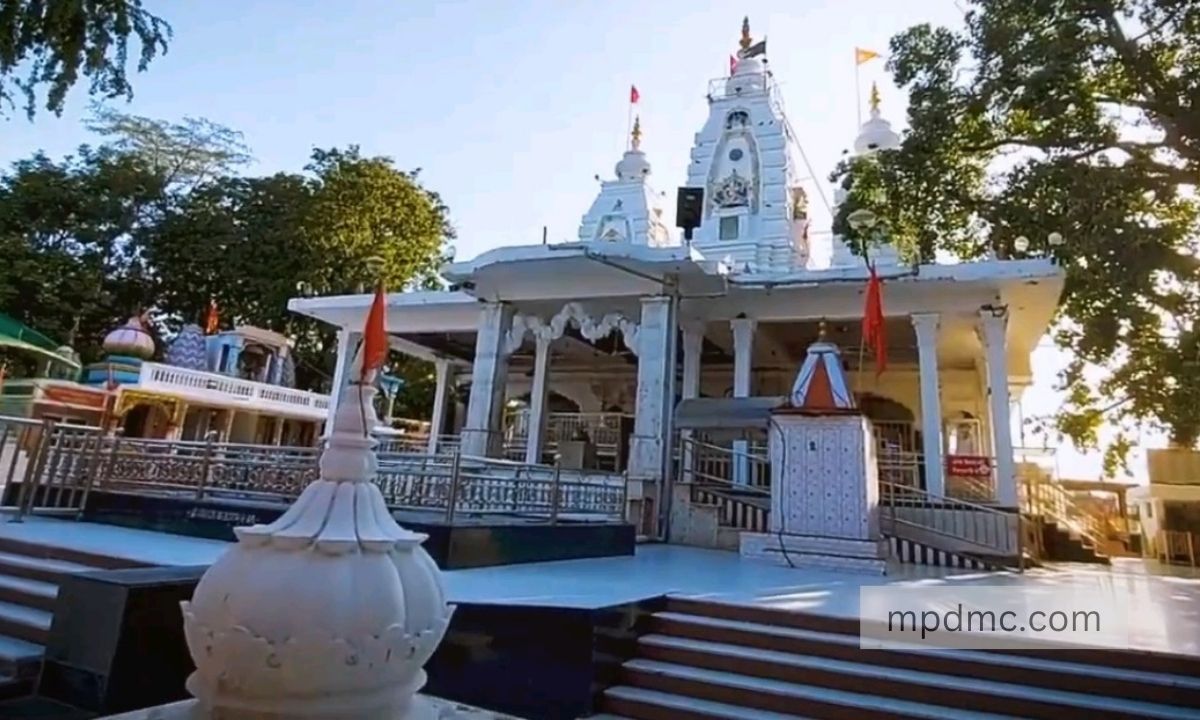 Khajrana, Madhyapradesh