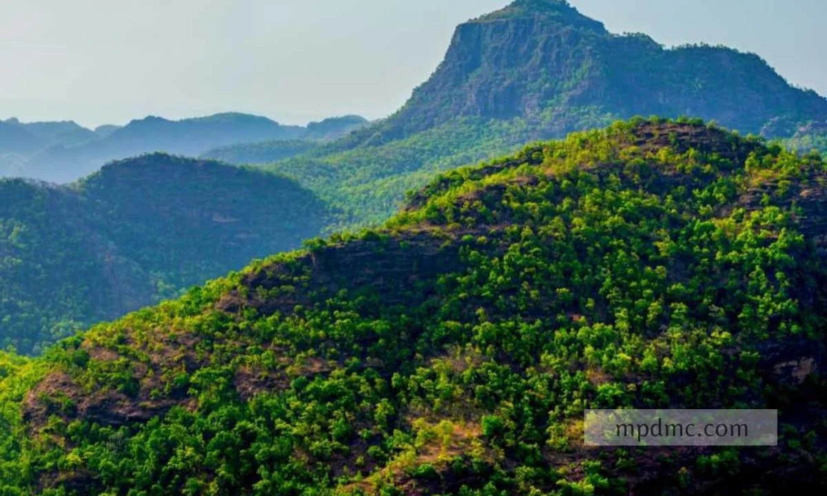 Pachmarhi