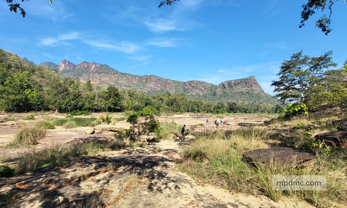 Pugdundee Safaris at Satpura National Park