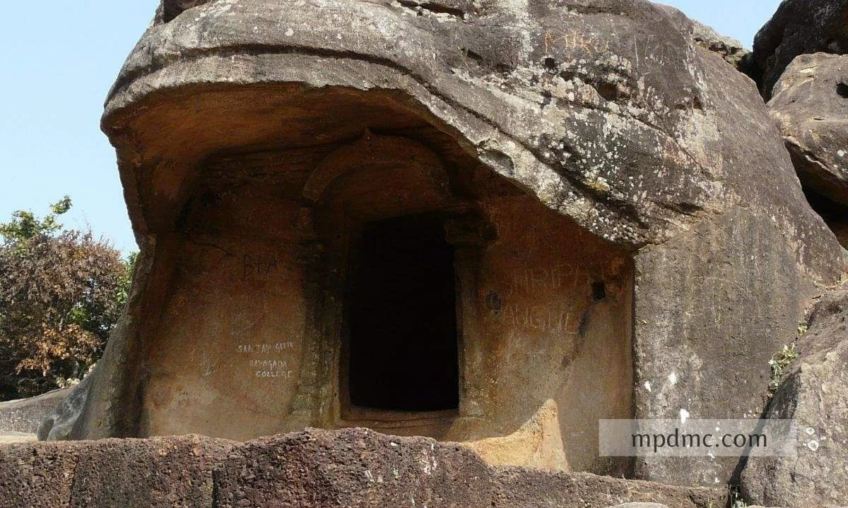 udayagiri-cave